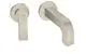 AXOR-HG-AXOR-Citterio-Einhebel-Waschtischmischer-Unterputz-fuer-Wandmontage-mit-Hebelgriff-Auslauf-220-mm-und-Rosetten-Brushed-Nickel-39121820 gallery number 1